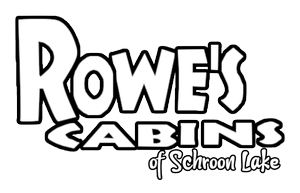 Rowe's Cabins of Schroon Lake